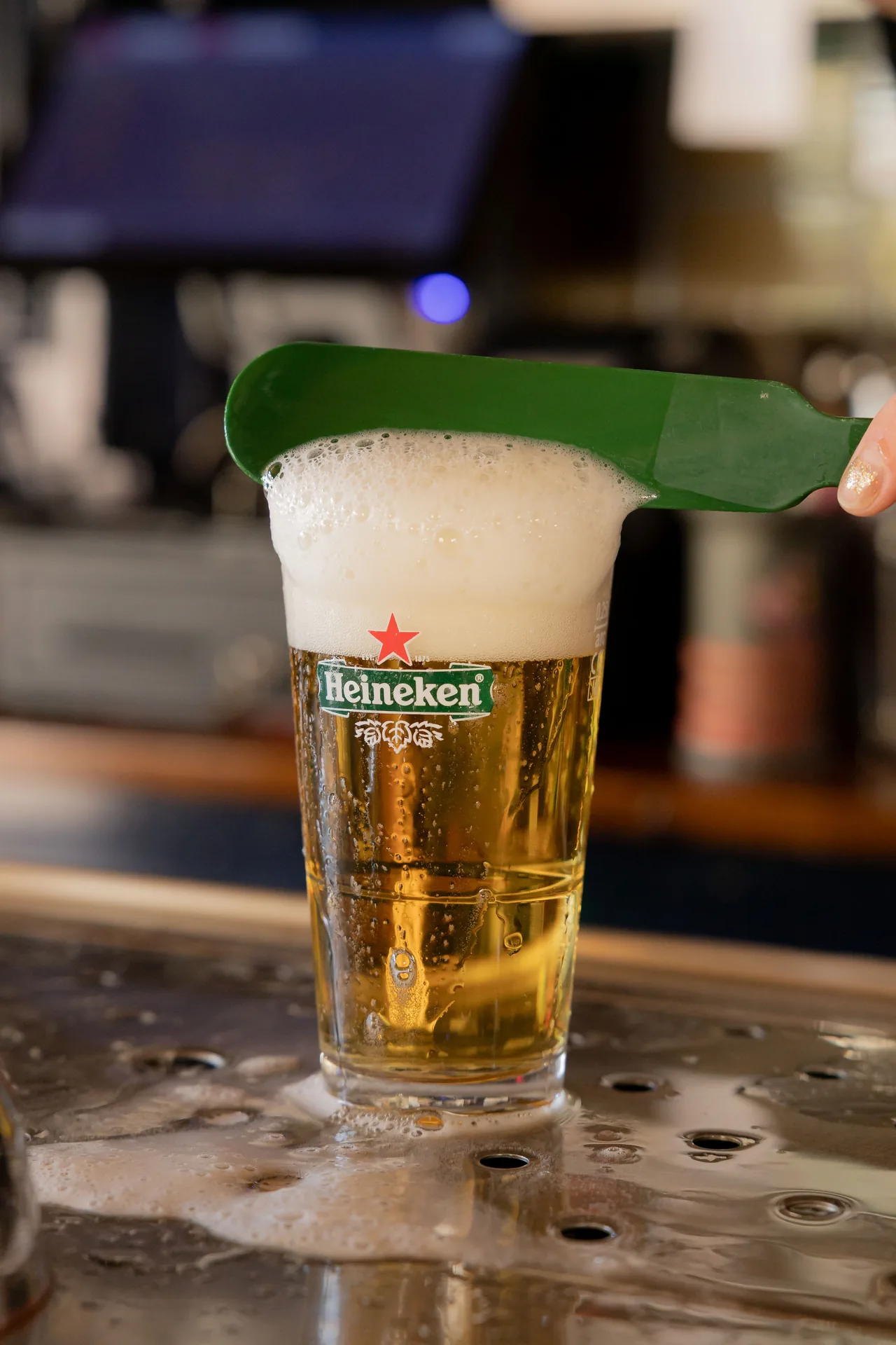 Vers getapt biertje